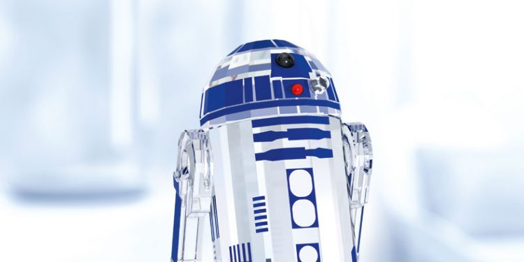 R2-D2 (Sep 2017) Item# 5301533 Size: 6.66cm x 4.44cm x 4.12cm Prezzo $239.00