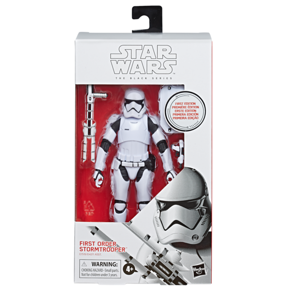 Hasbro First Edition Stormtrooper