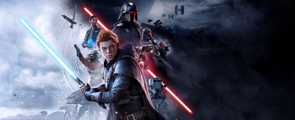 Star Wars Jedi Fallen Order trailer nuovo