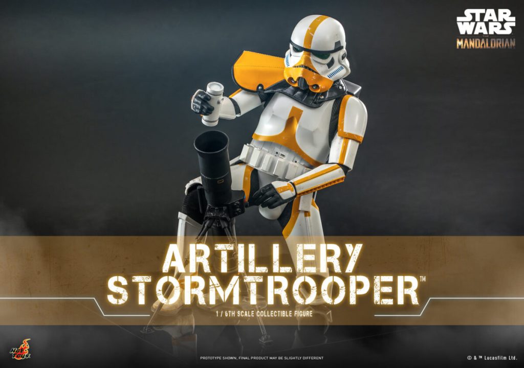 Artillery Stormtrooper