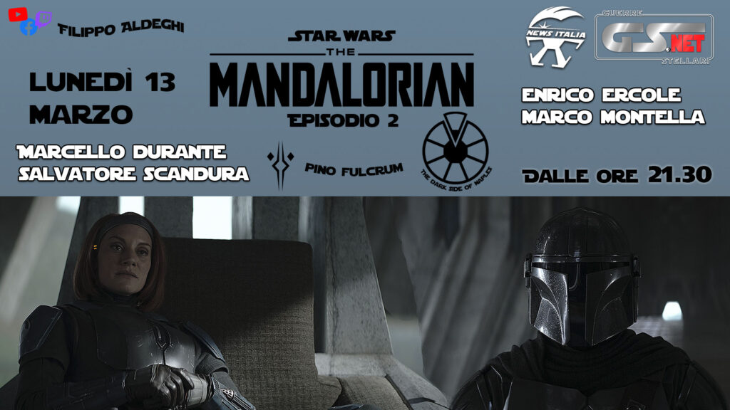 The mandalorian Stagione 3 Episodio 2