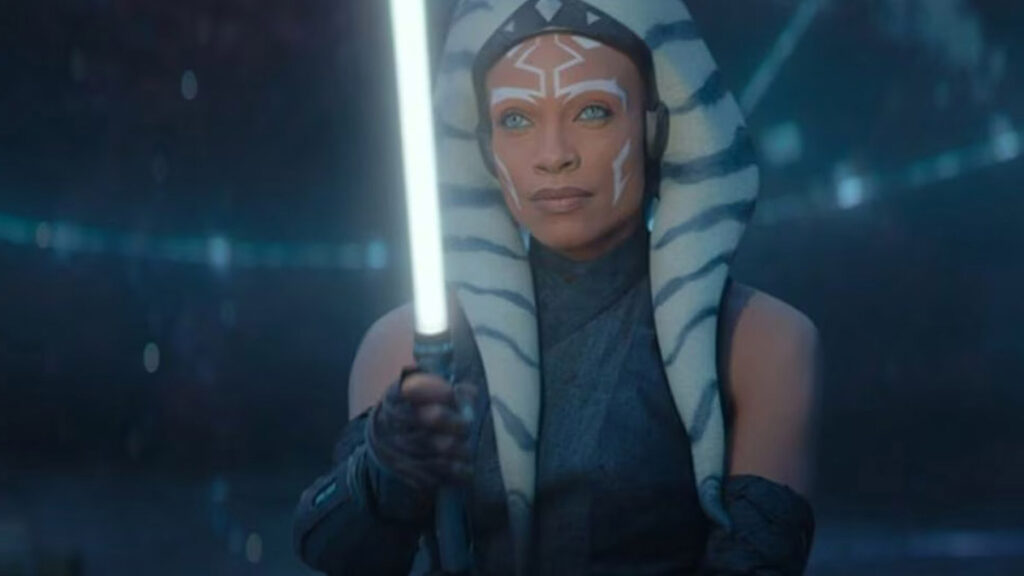 Ahsoka Tano