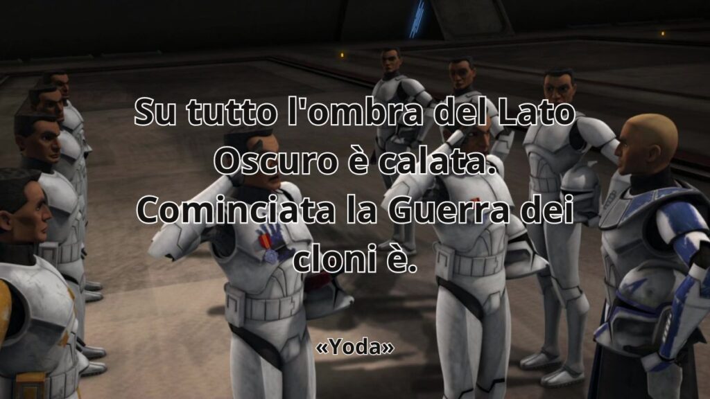 The Clone Wars -Alto