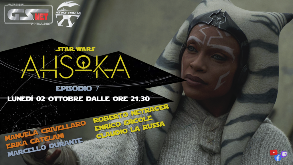 Ahsoka Stagione Uno Episodio Sette