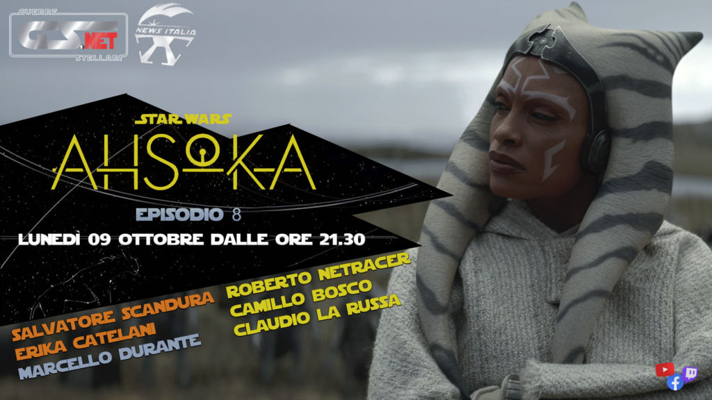 Ahsoka Episodio 8 della prima stagione