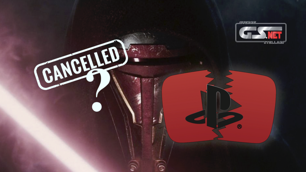 Star Wars Knights of the Old Republic Remake Kotor Cancelled?