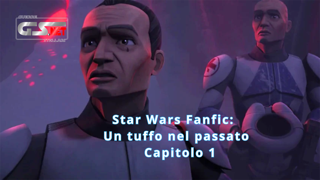 Fanfic, Star Wars, Cloni, Kix, The Clone Wars