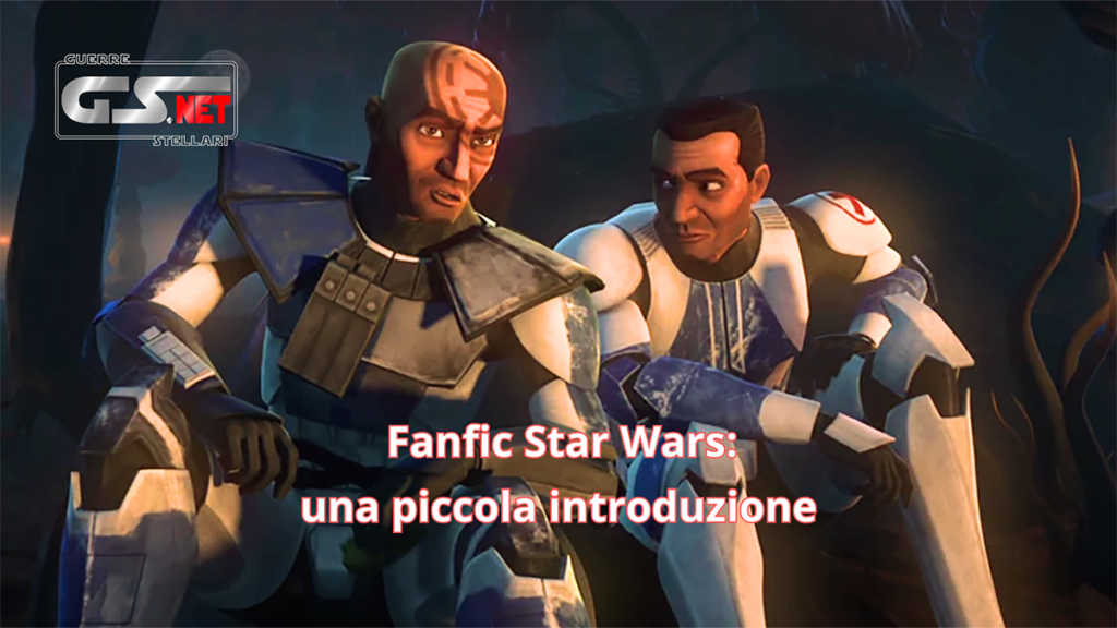 Kix, fanfic, Star Wars, The Clone Wars