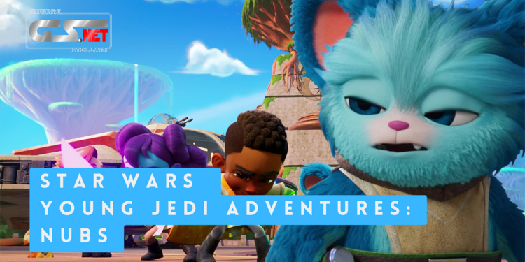 Star Wars Young Jedi Adventures: Numbs