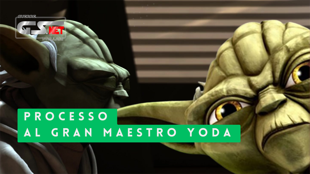 Gran Maestro Yoda