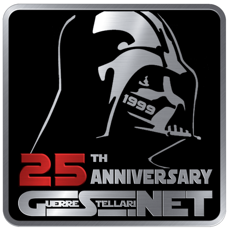 25° anniversario guerrestellari.net