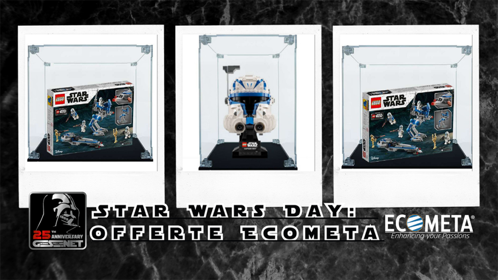 Offerte Ecometa Star Wars Day