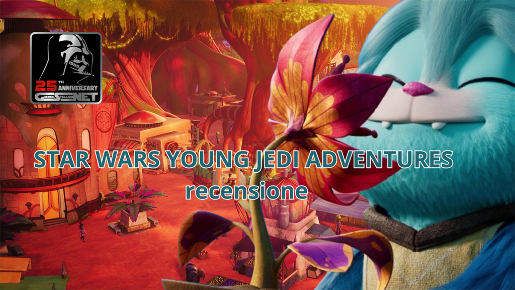 Star Wars Young Jedi Adventures