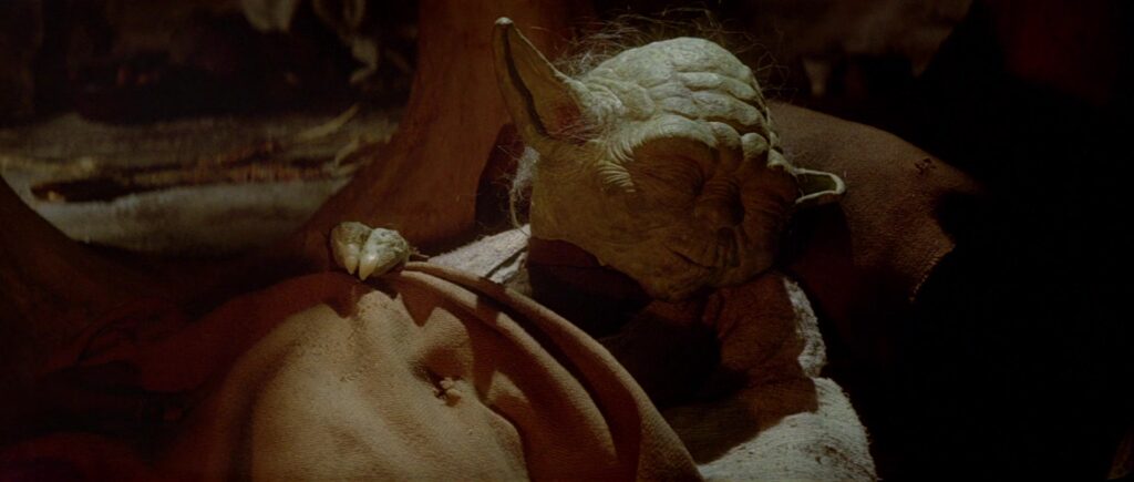 La morte di Yoda
