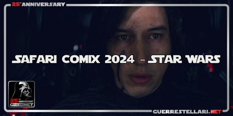 Safari Comix 2024 – Star Wars