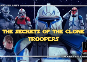 The secrets of The Clone Troopers