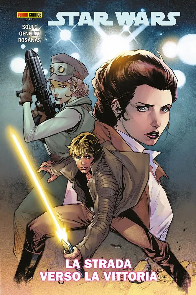 copertina Star Wars 5, in uscita a maggio 2024