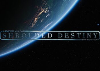 Shrouded Destiny: A Star Wars Story