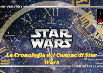 Cronologia Canonica di Star Wars