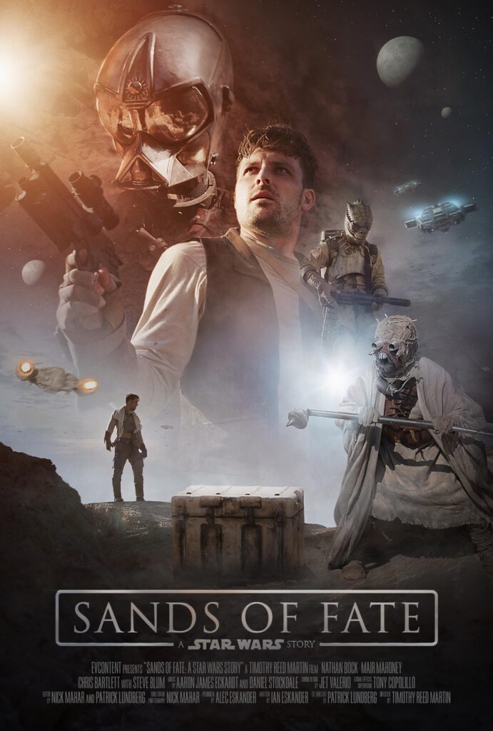 Sands of Fate: A Star Wars Story