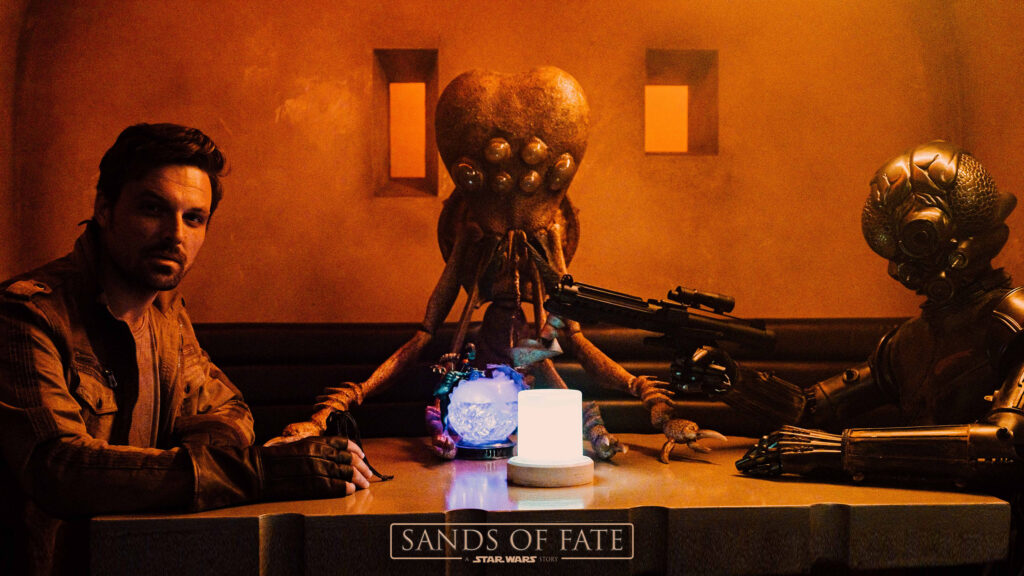 Sands of Fate: A Star Wars Story