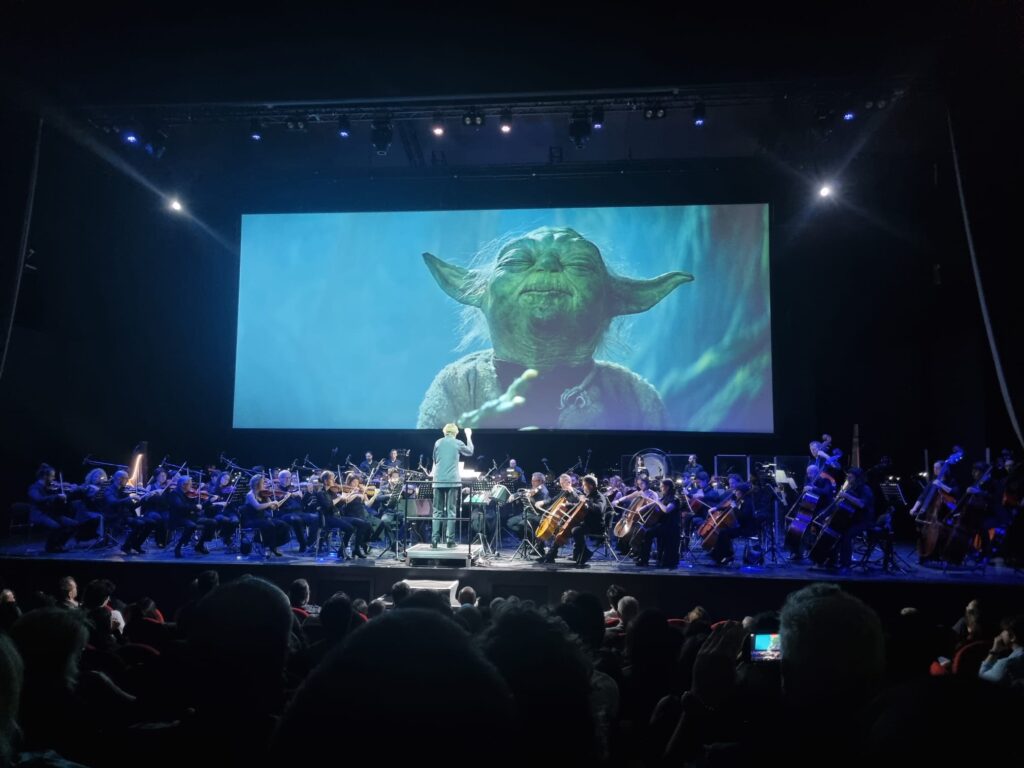 Star Wars L'Impero Colpisce Ancora in concerto_pic1