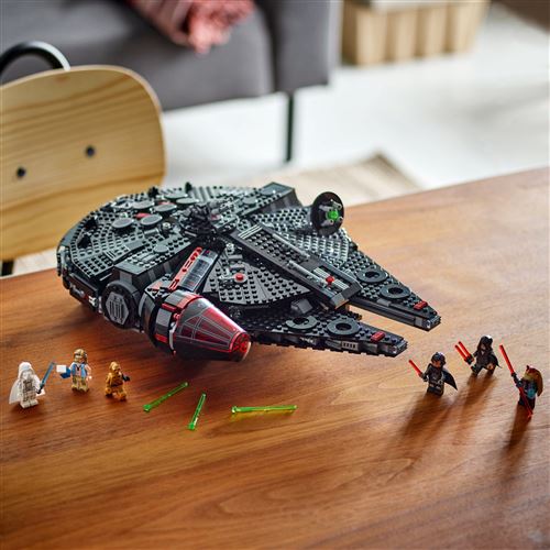 Lego Dark Falcon