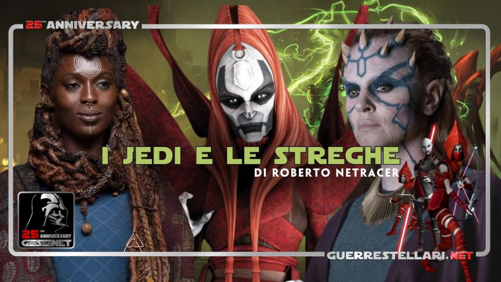 Base Jedi e Streghe