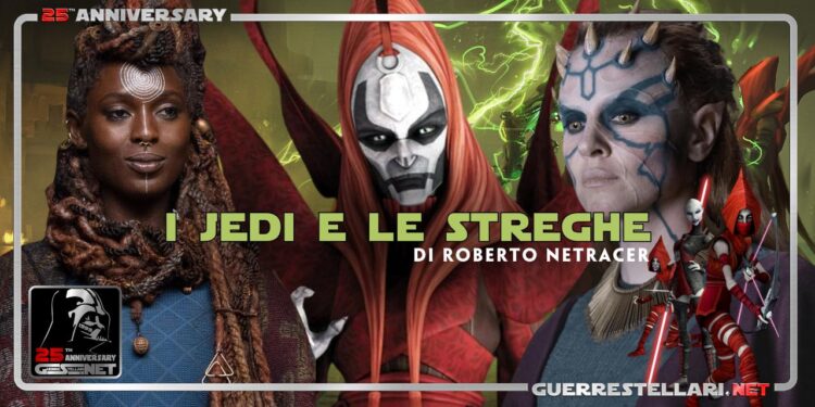 Base Jedi e Streghe