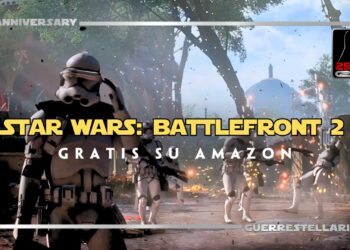 Star Wars: Battlefront 2 - gratis su Amazon