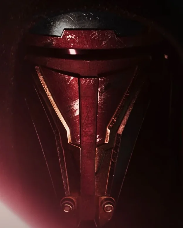 La maschera di Revan.