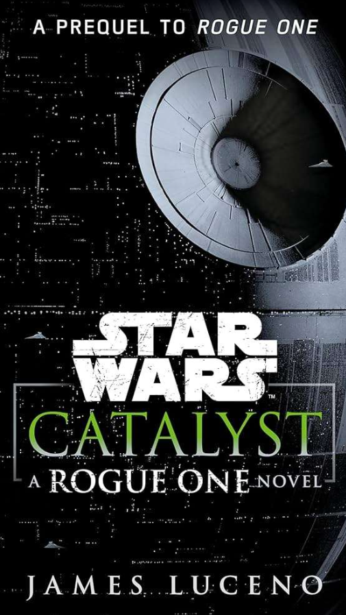 copertina di catalyst, in uscita a ottobre 2024