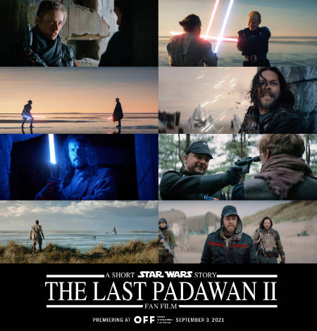 The Last Padawan 2