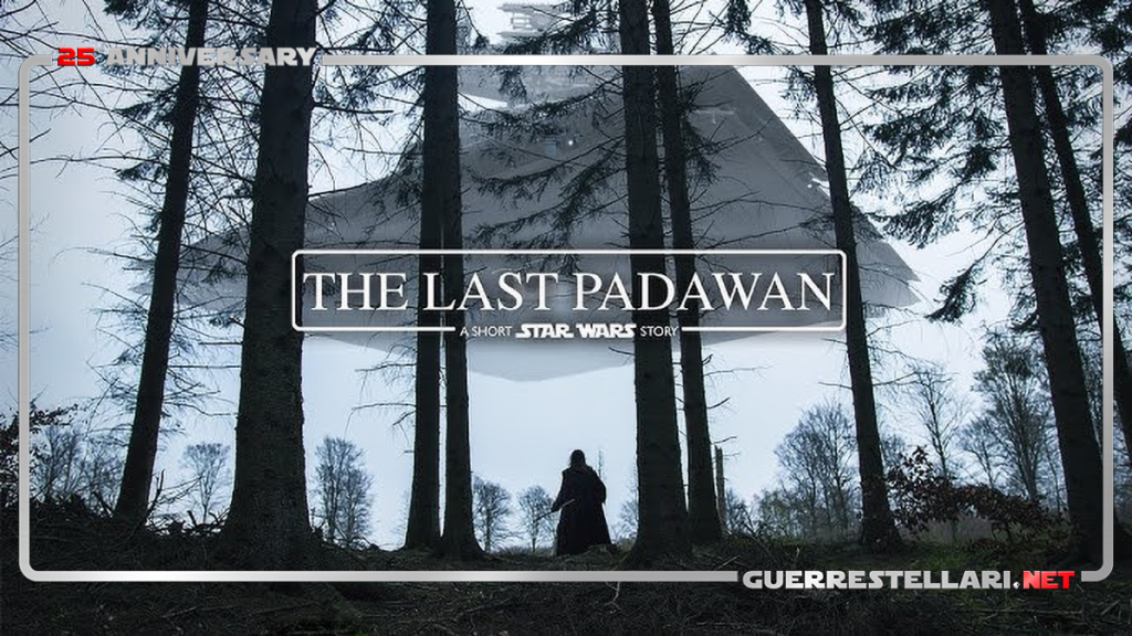 The Last Padawan