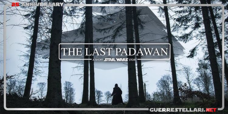 The Last Padawan