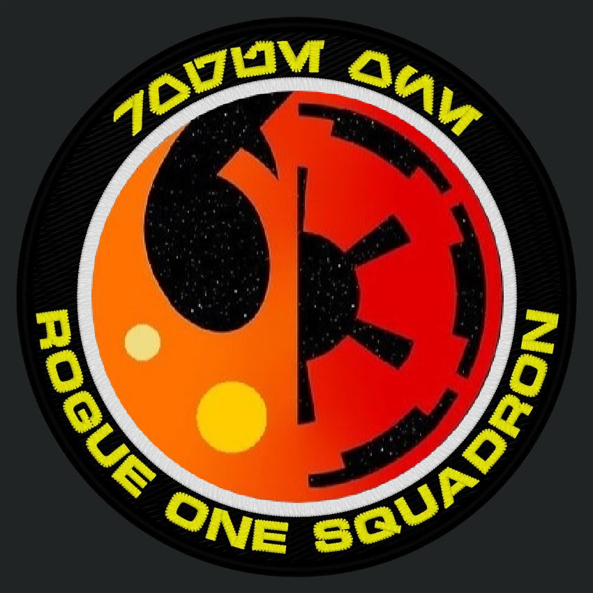 logo rogue one squadron