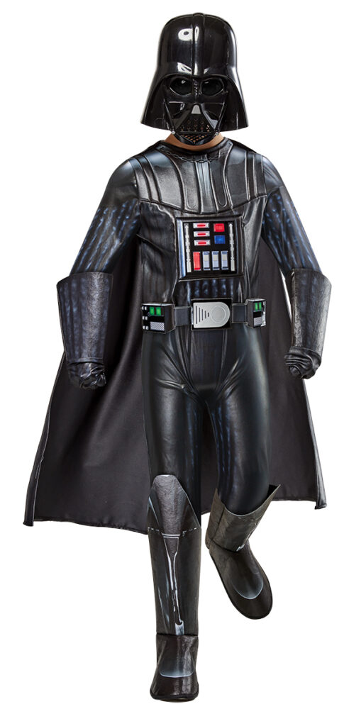 Costume bimbi: Darth Vader - Disney Star Wars - Natale 2024