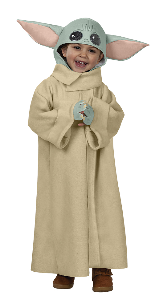 Costume bimbi: Grogu - Disney Star Wars - Natale 2024