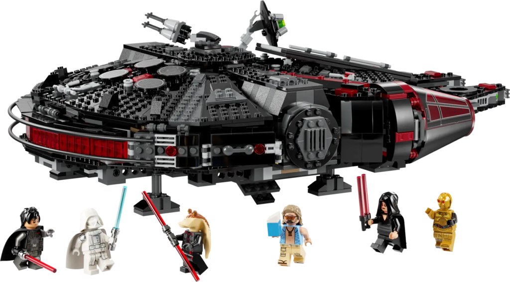 Dark Falcon - Lego - 75389 