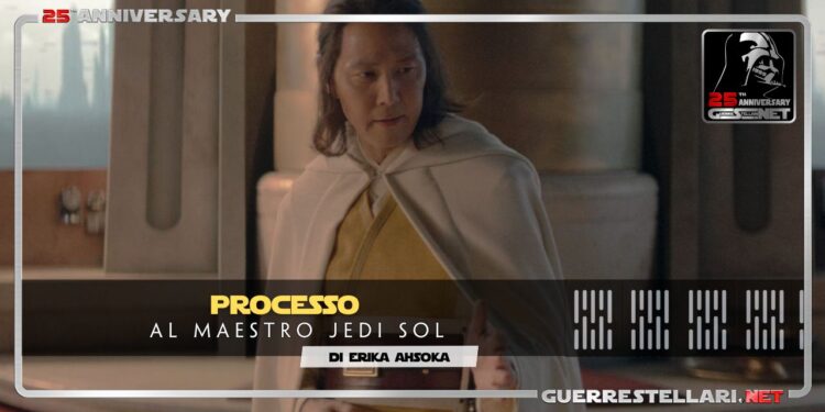 Processo al Maestro Jedi Sol