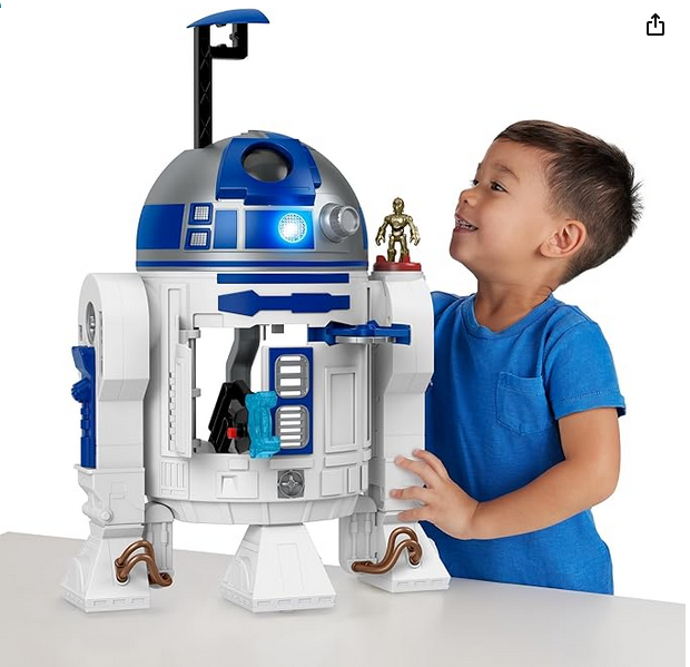 R2-D2 merchandising