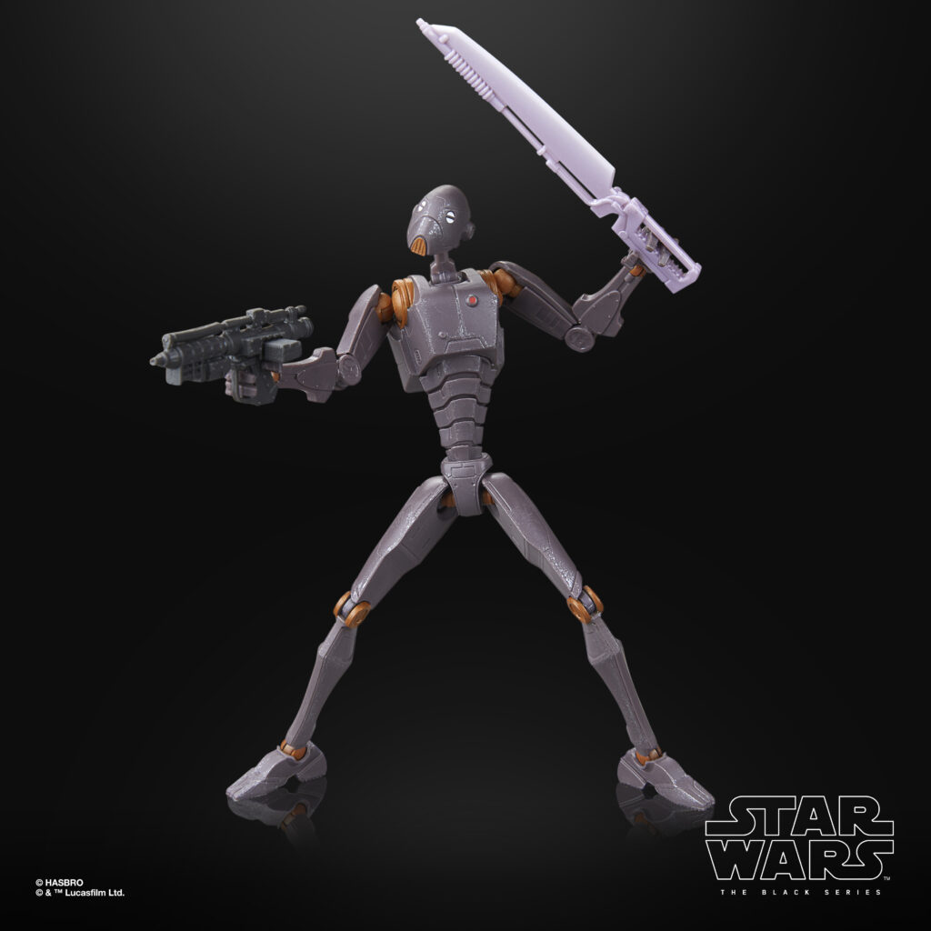 Hasbro Black Series Comando Droid