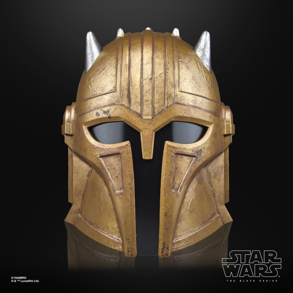 Hasbro Black Series The Armorer Electonic Helmet