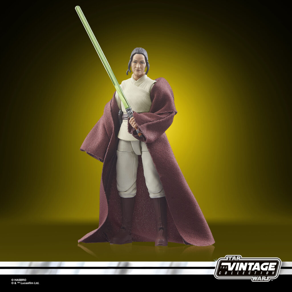 Vintage Collection Jedi Master Indara