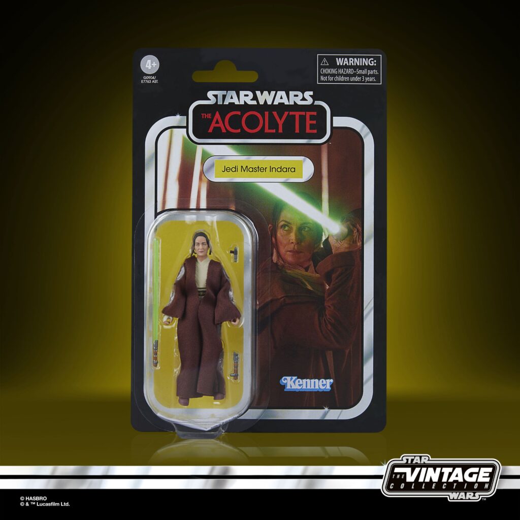 Vintage Collection Jedi Master Indara