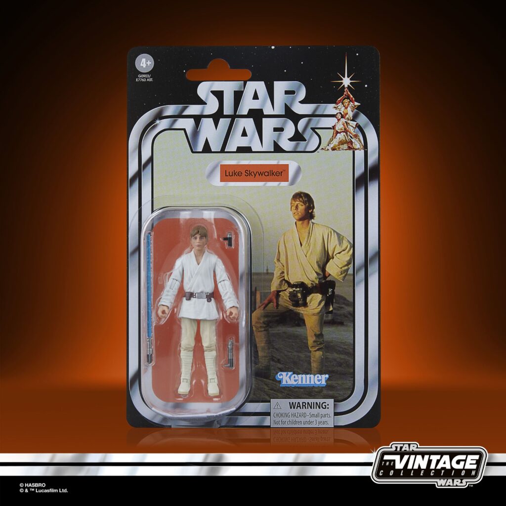 Vintage Collection Luke Skywalker