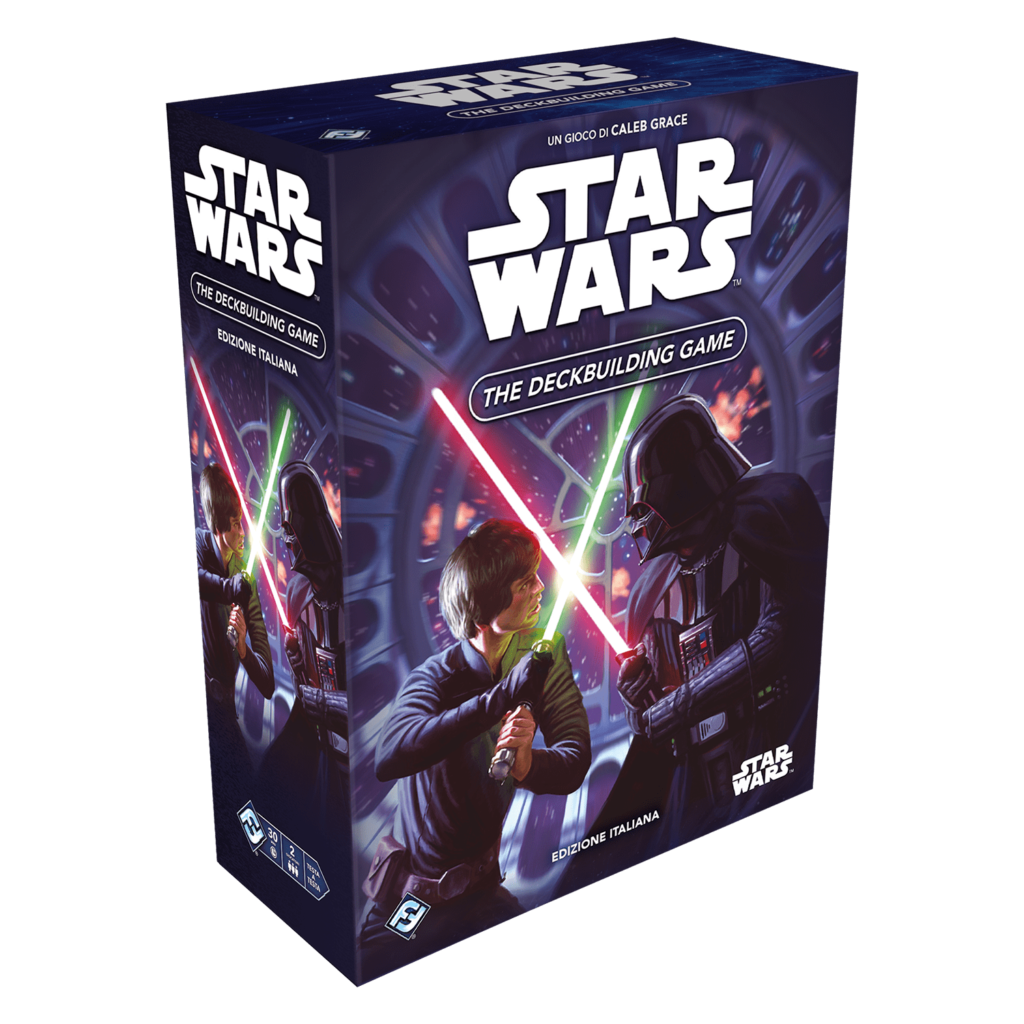 Star Wars: the deckbuiling game - Disney Star Wars - Natale 2024