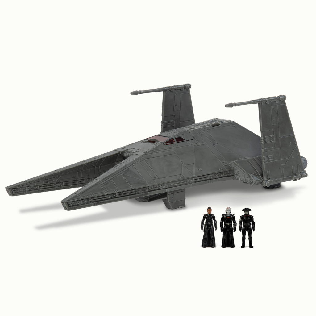 Squadron: Micro Galaxy Inquisitor Transport - Disney Star Wars - Natale 2024