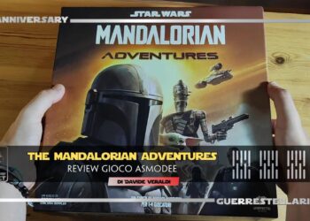 Asmodee The Mandalorina Adventures Review