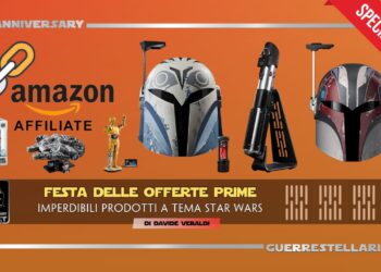 Festa delle OfferteAmazon Prime Ottobre 2024 Locandina